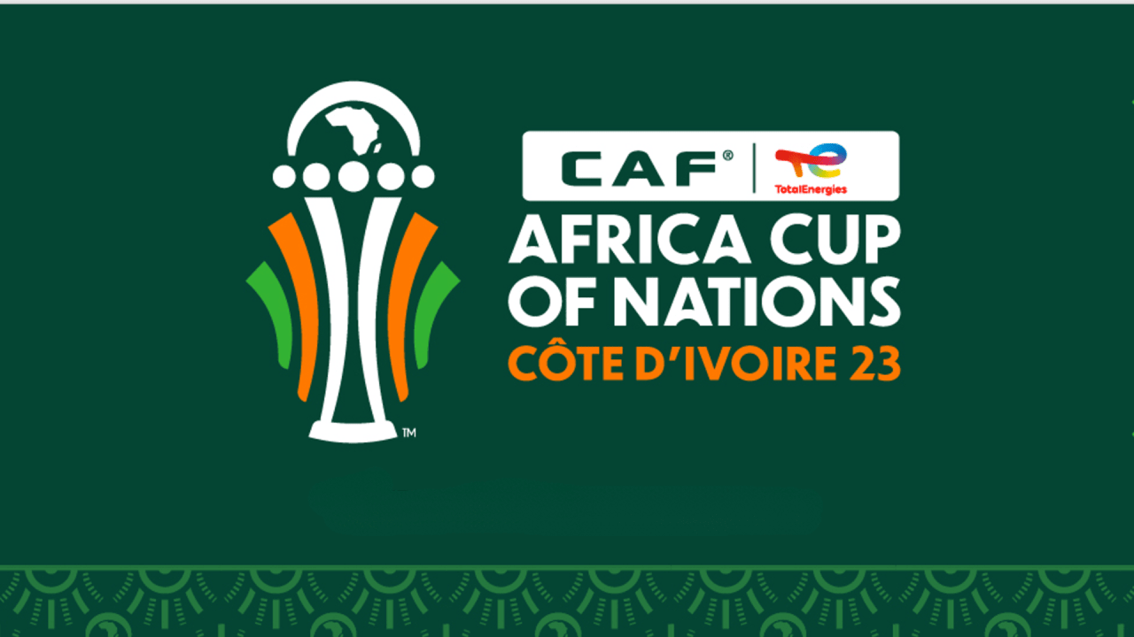 شعار كأس الأمم الإفريقية 2023